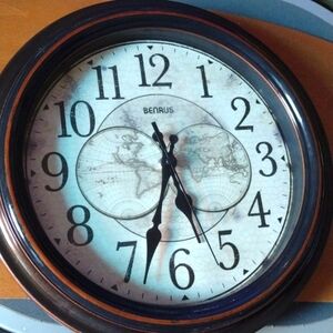 Wall Clock